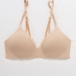 NWT Aerie new release Starts With You wireless bra